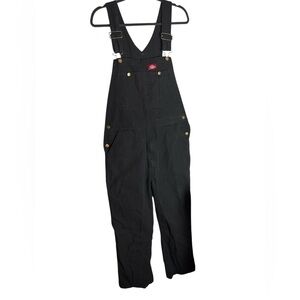 Dickies Black overalls Size 32 x 30